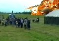 Скниловская трагедия в 2002 году. Видео
