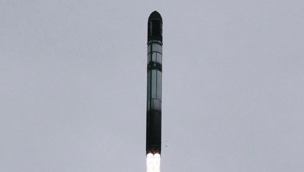 Запуск РН Днепр с европейским научным спутником CryoSat-2