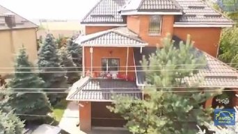 Дом, принадлежащий экс-прокурору Александру Корнийцу