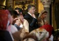 Участие президента Петра Порошенко в мероприятиях по случаю Дня крещения Киевской Руси-Украины. Архивное фото