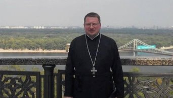 Роман Николаев, священник УПЦ МП