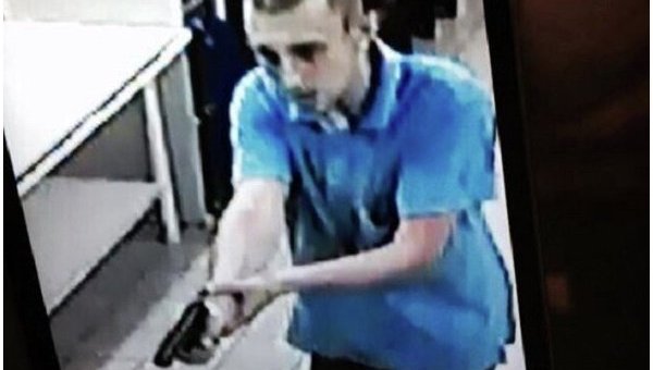 Мужчина, устроивший  стрельбу в харьковском супермаркете