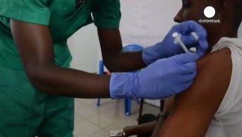 ВОЗ сообщила об успехе испытаний вакцины против Эболы