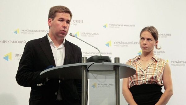 Илья Новиков и Вера Савченко. Архивное фото