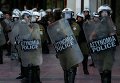 Полиция в Греции. Архивное фото