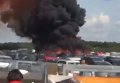 Видео авиакатастрофы с самолетом семьи бен Ладена