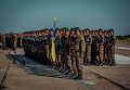Нацгвардия готовится к военному параду в честь Дня Независимости Украины
