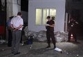 Взрыв в Одессе возле офиса Самообороны