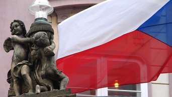 Флаг Чехии
