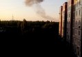 Мощный взрыв в Донецке