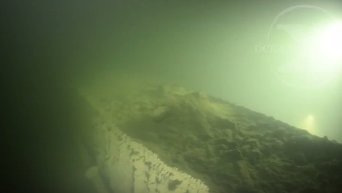 Водолазы показали затонувшую возле Швеции российскую подлодку. Видео