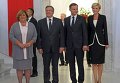 Инаугурация президента Польши Анджея Дуды