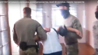 Задержание гендиректора Одесской ТЭЦ