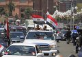 Египтяне приветствуют открытие второго русла Суэцкого канала