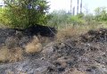 Обстрелы Луганской ТЭС и повреждения ЛЭП Лисичанская