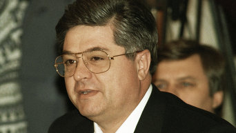 Павел Лазаренко. Архивное фото