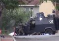 Перестрелка турецкой полиции с террористами в Стамбуле
