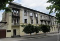 Бывшее здание УМВД в Мариуполе