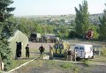 Ситуация под Старогнатовкой Донецкой области