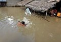 Наводнение в Мьянме
