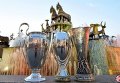 Кубок Лиги Чемпионов, Суперкубок УЕФА и Кубок Лиги Европы в Тбилиси