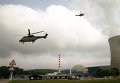 ИТОГИ Вертолеты ВВС Швейцарии летать во время учений над швейцарской АЭС