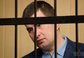 Игорь Марков во время суда в Одессе. Архивное фото
