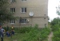 Последствия обстрела города Артемово в Донецкой области