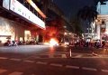 Взрыв в Таиланде