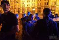 Ночное патрулирование Киева