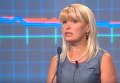 Ирина Веригина об освобождении Луганска. Видео