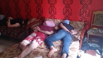 В Киеве Альфа задержала 5 граждан РФ, причастных к международной террористической организации