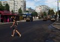 Ремонт дорог в Киеве