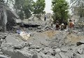 Ситуация в Йемене после массированных обстрелов