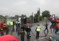 Авария автобуса с украинцами в Румынии