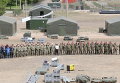 Подготовка к учениям НАТО в Испании