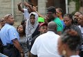 Ситуация в Сент-Луисе, где полицейские застрелили вооруженного афроамериканца