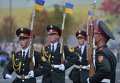 Репетиция парада ко Дню независимости Украины