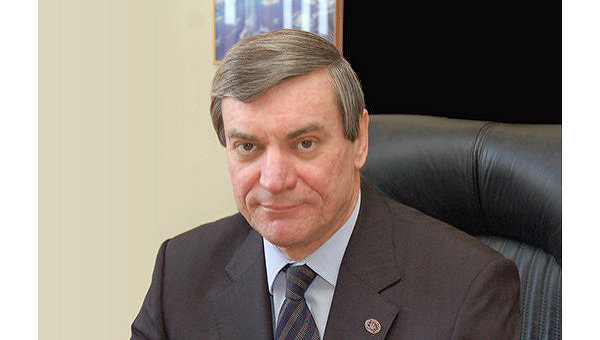 Экс-глава Государственного космического агентства Украины Олег Уруский