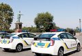 Старт работы патрульной полиции Одессы