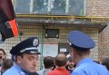 На месте убийства Бузины в Киеве установили мемориальную доску