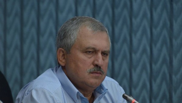 Глава временной следственной комиссии ВР по расследованию Иловайского котла Андрей Сенченко