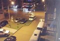 Потоп в Батуми: на город обрушился мощный ливень