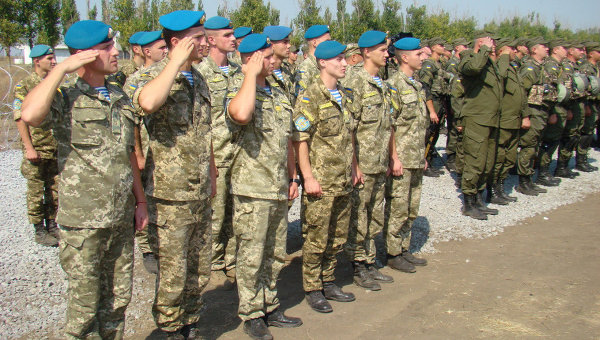В Николаевской области стартовали военно-морские учения Sea Breeze-2015
