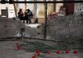 Траурные мероприятия в годовщину трагедии в Беслане. Архивное фото