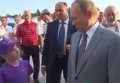 Владимир Путин ответил на вопрос мальчика про курс рубля