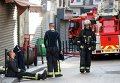 По меньшей мере восемь человек, в том числе два ребенка, погибли, еще четверо пострадали в результате сильного пожара, возникшего на севере Парижа.