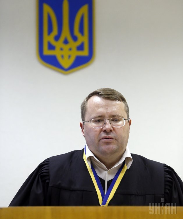 Суд по делу Игоря Гуменюка