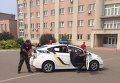 Аваков и Пайетт познакомились с будущей полицией Харькова