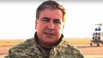 Михаил Саакашвили ответил Арсению Яценюку на обвинения